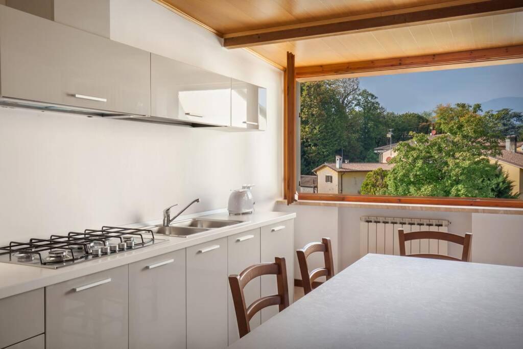 Апартаменти Casa San Floriano-In Valpolicella Сан-П'єтро-ін-Каріано Екстер'єр фото